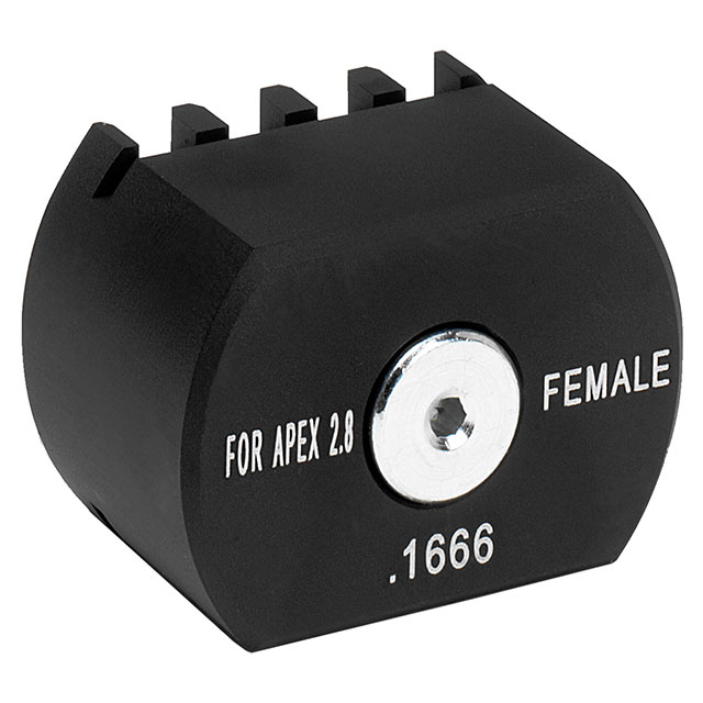 624 1666 0 01 RT Rennsteig Tools, Inc.  Crimpers - Crimp Heads Die Sets